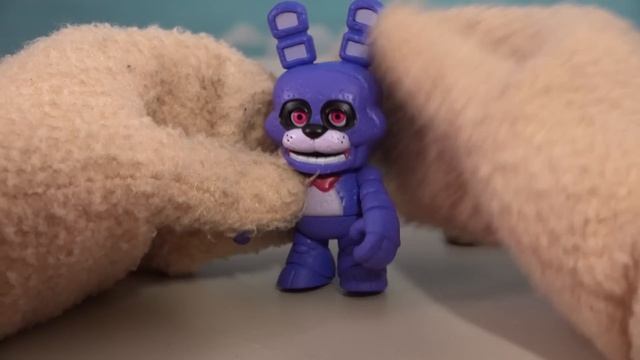 FNAF Funko SNAPS Figures Complete Series 1 - Stage & Storage Room смотреть онлайн
