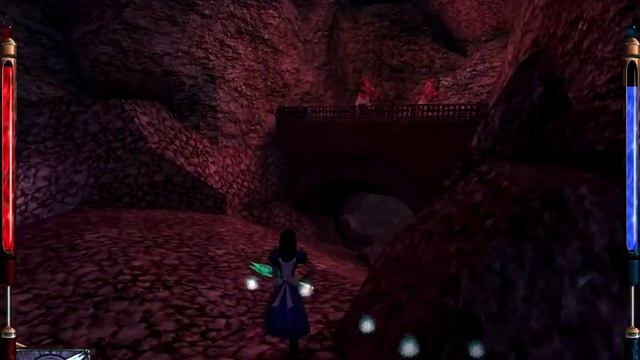 Прохождение American McGee’s Alice - 5 смотреть онлайн