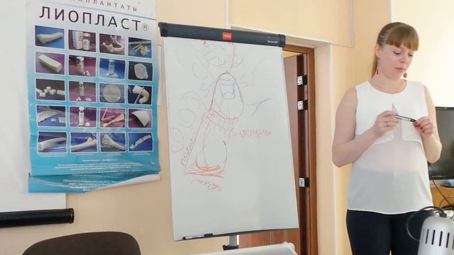 25 мая Мария Носова Рецессии и пластика десны Часть 12 смотреть онлайн