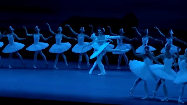 Swan Lake (Anna Nikulina, Artemy Belyakov) Лебединое озеро (Анна Никулина, Артемий Беляков) 17.09.2