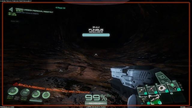Osiris: New Dawn - Прохождение ч. 4 - Поход в пещеру ради лаборатории! смотреть онлайн