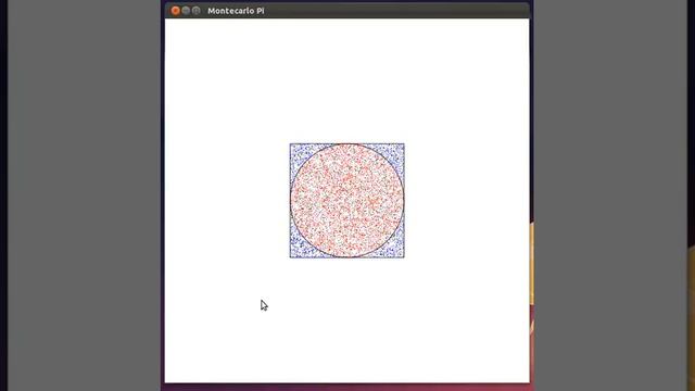 Montecarlo Pi Linux смотреть онлайн