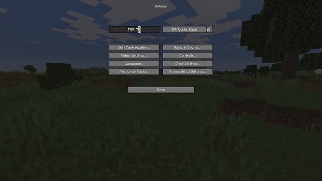 Best Speedrun Settings (Minecraft) смотреть онлайн