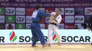 Сомон Махмадбеков TJK-ITA ESPOSITO