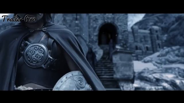 Skyrim (2018) - Movie Official Trailer – Chris Hemsworth, Sam Worthington