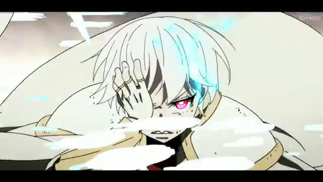 🔥Шинра Кусакабэ🔥 Кого породил огонь - того не убьет огонь!「Аниме клип_AMV」(Тони Раут - Дай огня) смотреть онлайн