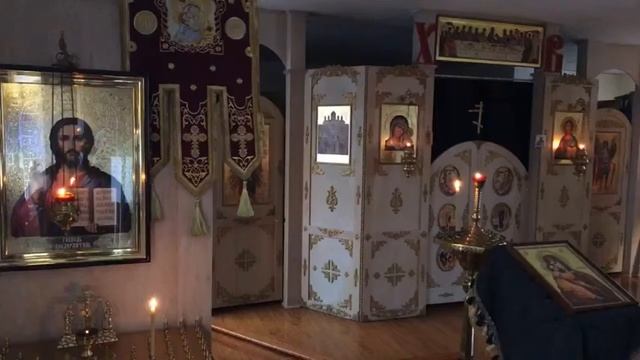 ЧЕТВЕРГ, 18 МАРТА 18:00 ВЕЛИКИЙ ПОКАЯННЫЙ КАНОН АНДРЕЯ КРИТСКОГО смотреть онлайн