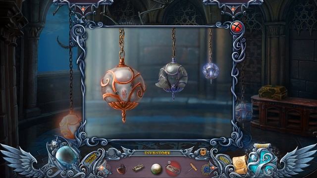 Spirits Of Mystery: Chains Of Promise (Part 5): Isa's Dragon-Themed Lab