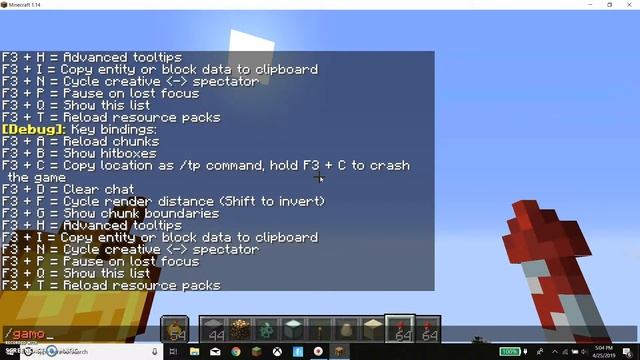 minecraft java 1.14 update release смотреть онлайн