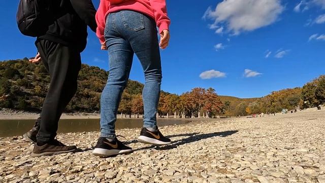 Кипарисы в Сукко и Ласточкины гнезда в Супсехе ,прогулка по Анапскому району! смотреть онлайн