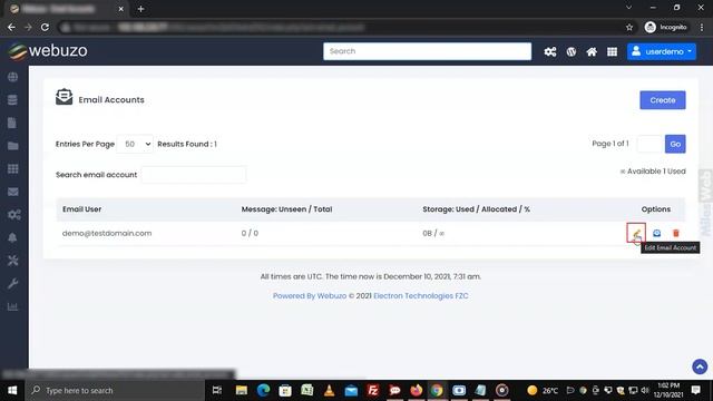 How to View Email Configuration in Webuzo? | MilesWeb смотреть онлайн