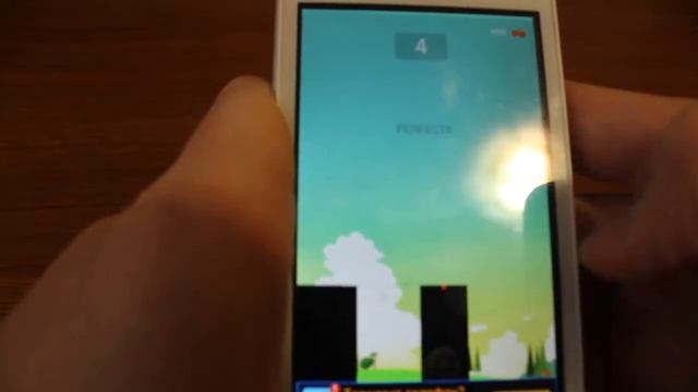 Обзор игры stick Hero (на Android) смотреть онлайн