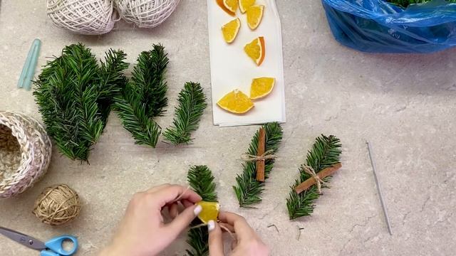 Как можно декорировать корзинку из джута к праздникам смотреть онлайн