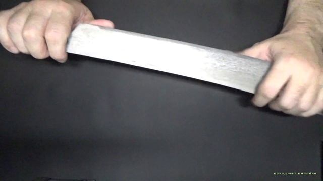 Холодное воронение металла примитивным способом. #DIY смотреть онлайн