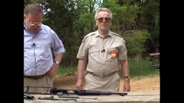 Eugene Stoner and Mikhail Kalashnikov - Part 2 - Discussing the AK смотреть онлайн