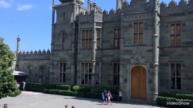 АЛУПКА 2018. Пляжи. Отдых (ASMR рассказ о Крыме)