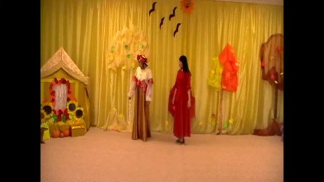 осенний утренник средняя группа смотреть онлайн