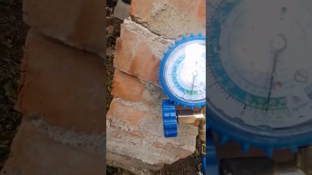 Вакумация кондиционера с длинной трассой смотреть онлайн