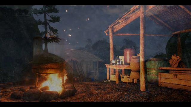 Far Cry 4 - Мантра Добра - relax video смотреть онлайн