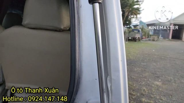 Hyundai 1997 . Xe đẹp, độc ,lạ . Không niên hạn | Ô-tô Thanh Xuân смотреть онлайн