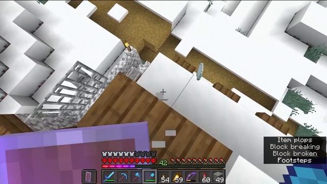 I Survived 1000 Days of Hardcore Minecraft [FULL MINECRAFT MOVIE] смотреть онлайн