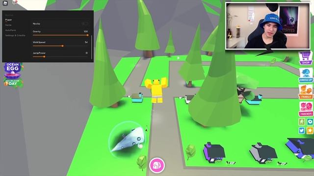 Roblox Adopt Me GUI Script Exploit Autofarm (Free 2023 Pastebin) смотреть онлайн