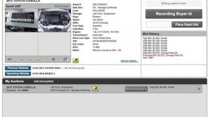 Торги на американском аукционе IAAI - Доставка Авто из США, ОАЭ И КАНАДЫ