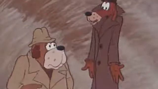 Справа доручаеться Детективу Тедди Часть 1 1976 Мультфильм для детей