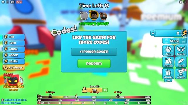 ALL NEW *SECRET CODES* IN ROBLOX YEET A FRIEND (new codes in roblox Yeet A Friend ) NEW смотреть онлайн