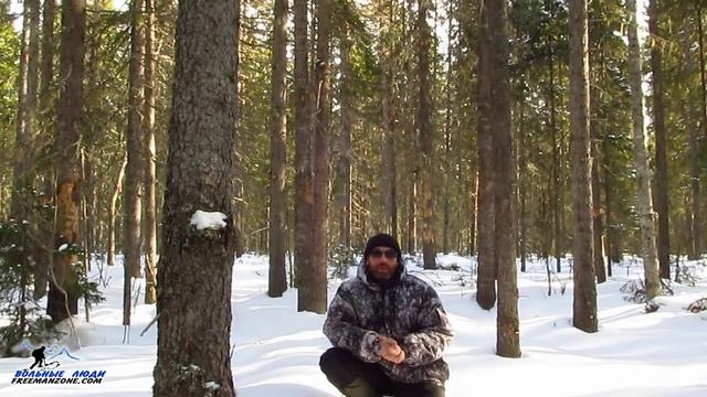 ВЫЖИВАНИЕ ЗИМОЙ ОТЧЕТ ПО ОТОПЛЕНИЮ, поиск сухостоя, дрова, доставка дров, режим горения костра смотреть онлайн