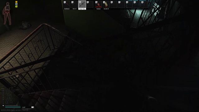 escape from tarkov HEHE смотреть онлайн