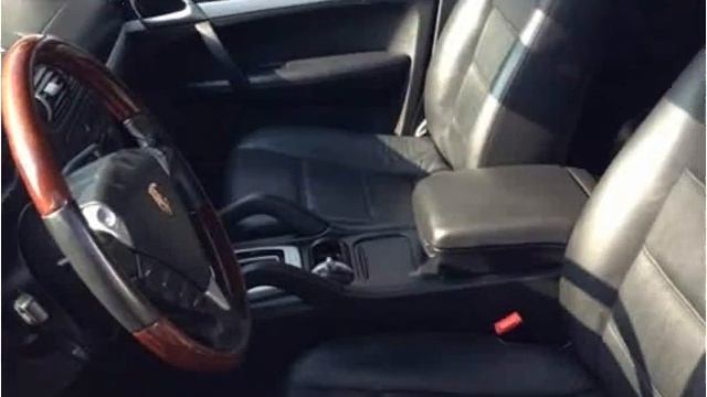 2005 Porsche Cayenne Used Cars Inglewoood CA смотреть онлайн
