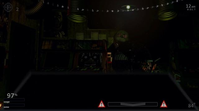 Я СМОГ ЭТО СДЕЛАТЬ! | 3400 ОЧКОВ | FNAF 7 смотреть онлайн