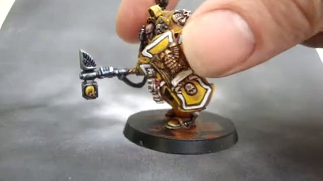 warhammer 40,000 imperial fist terminator space marine смотреть онлайн
