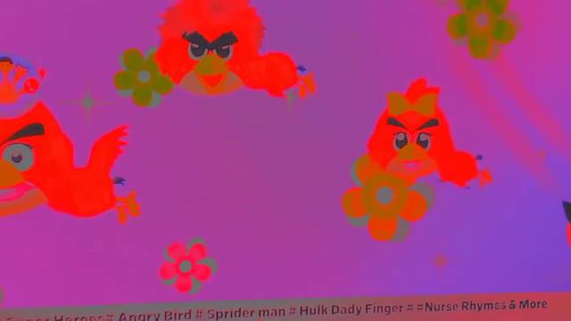 Angry Bird Finger Family In Sonic And Sega All Stars Racing Major смотреть онлайн