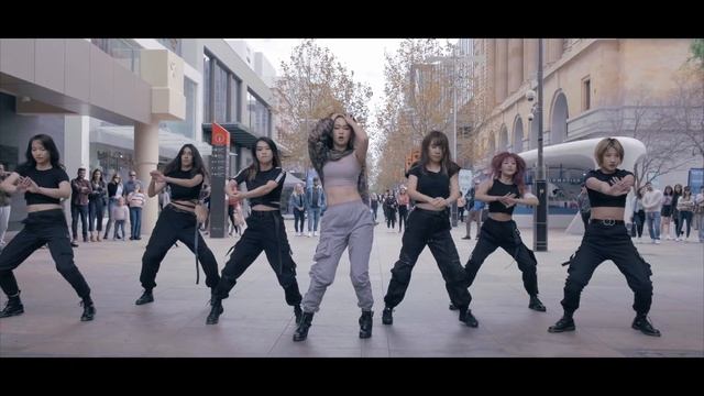 [KPOP IN PUBLIC CHALLENGE]Hwa Sa(화사) ‘Maria(마리아)’ Dance Cover By TheMOVEs from Perth, Australia смотреть онлайн