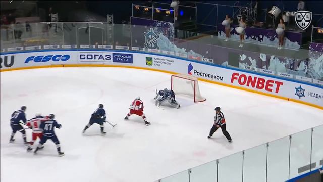 19-20 KHL Top 10 Goals of Week 20 смотреть онлайн