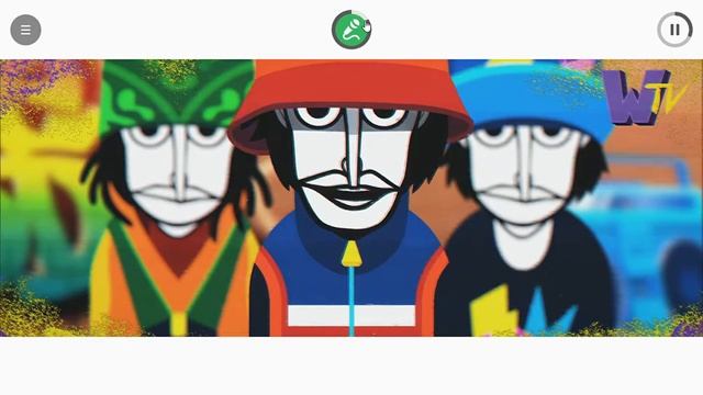 Incredibox V9 Bonus 1 смотреть онлайн