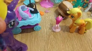 Мама, купи мне пони