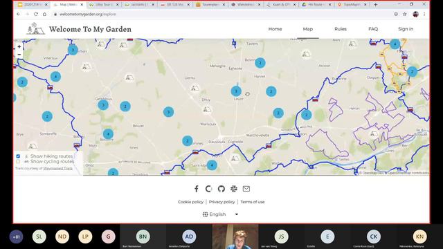 Hiking Advisor webinar - hoe plan ik een bivaktocht dichtbij huis смотреть онлайн