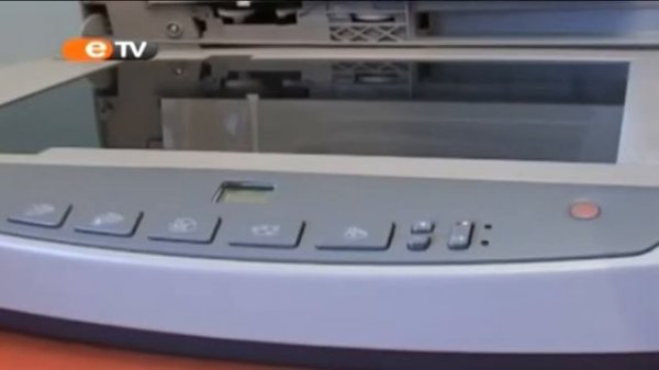 Сканер HP ScanJet 5590C