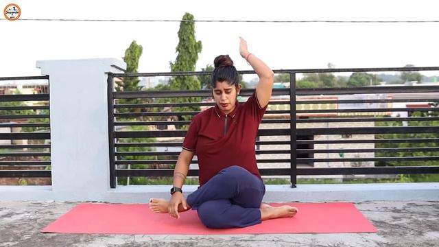 पुरुषों में धातु रोग को ठीक करने के लिए योगासन | Dhatu Rog Thik Karne ke Liye Yoga Asanas | Yogawal смотреть онлайн