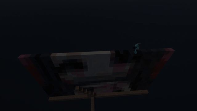 Nezuko 32x32 PixelArt in Minecraft 1.16.4 смотреть онлайн
