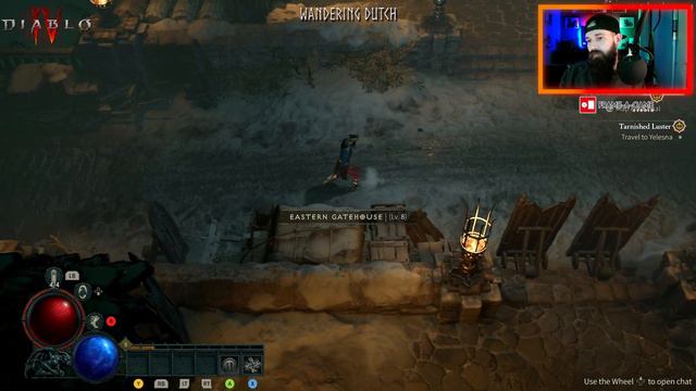 DIABLO 4 | XBOX SERIES S | 2K 60FPS