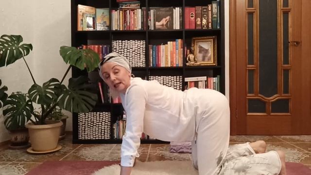 Кундалини йога Антистрессовый комплекс для надпочечников и почек смотреть онлайн