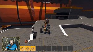 Scrap Mechanic Испытания | Уровни 21-30