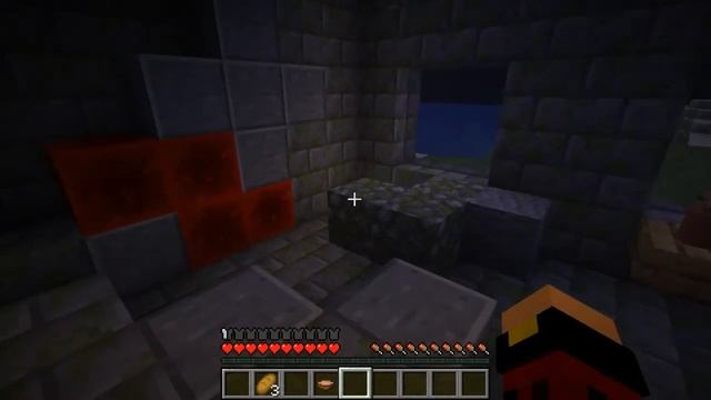 Что находится в этом заброшенном доме в Майнкрафте? смотреть онлайн