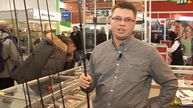 31я выставка "Охота и рыболовство на Руси" (часть 1) смотреть онлайн