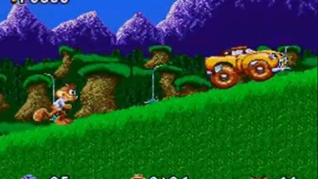 Let's Play Bubsy In Claws Encounters Of The Furred Kind 3 смотреть онлайн
