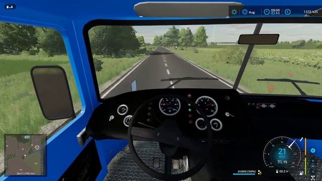 PC-SP LS22/ "Irgendwo in Brandenburg V3" / #001 Der Sart смотреть онлайн